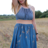 Schnittmuster Kleid Mary Gr. 32-50 Damen - Sewando