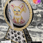 Digiset Barney Plotten, Sublimation, Drucken - Sewando