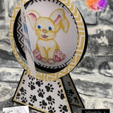 Digiset Barney Plotten, Sublimation, Drucken - Sewando