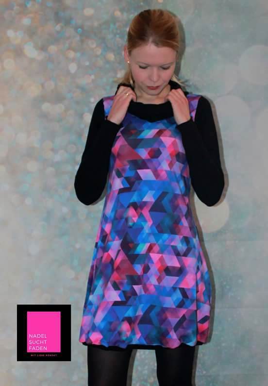 E-Book s´Kleid 34-50 Schnittmuster - Sewando