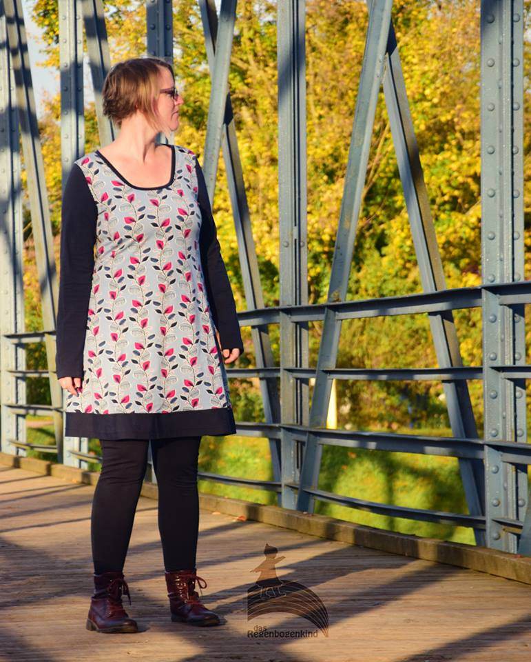 E-Book s´Kleid 34-50 Schnittmuster - Sewando