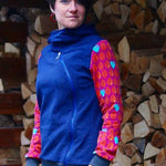 E-Book Lady Johanna (Sweat)Jacke / Hoodie Gr.32-50 - Sewando