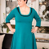 E-Book s´Kleid 34-50 Schnittmuster - Sewando