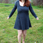 E-Book s´Kleid 34-50 Schnittmuster - Sewando