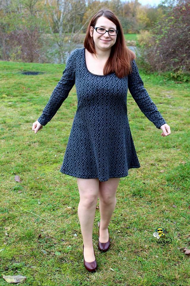 E-Book s´Kleid 34-50 Schnittmuster - Sewando