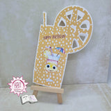 Digiset kleine Pause Plotten, Sublimation, Drucken - Sewando