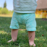 Schnittmuster Leggins Fabiola Gr.56-98 für Stoffwindeln - Sewando