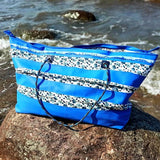 Sannys Strandshopper - EBook und Nähanleitung - Sewando