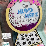 Digiset Barney Plotten, Sublimation, Drucken - Sewando