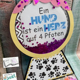 Digiset Barney Plotten, Sublimation, Drucken - Sewando