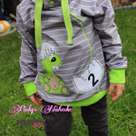 E-Book Litttle Jonas&Johanna (Sweat) Jacke/Hoodie Gr. 80-158 - Sewando