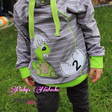 E-Book Litttle Jonas&Johanna (Sweat) Jacke/Hoodie Gr. 80-158 - Sewando