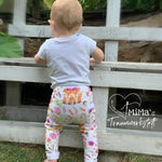 Schnittmuster Leggins Fabiola Gr.56-98 für Stoffwindeln - Sewando