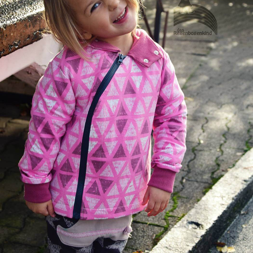 E-Book Litttle Jonas&Johanna (Sweat) Jacke/Hoodie Gr. 80-158 - Sewando