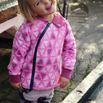 E-Book Litttle Jonas&Johanna (Sweat) Jacke/Hoodie Gr. 80-158 - Sewando