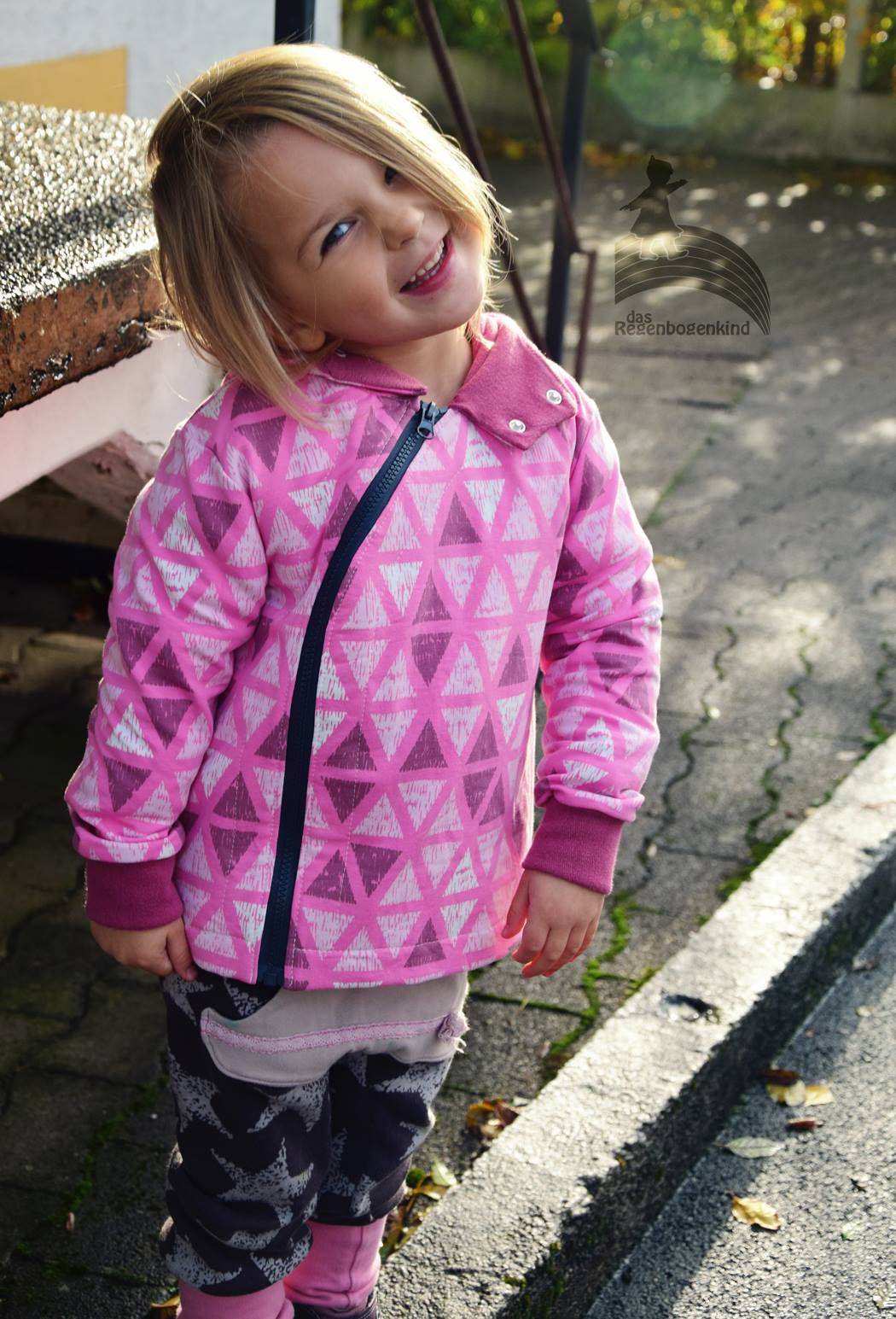 E-Book Litttle Jonas&Johanna (Sweat) Jacke/Hoodie Gr. 80-158 - Sewando