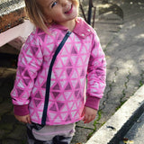 E-Book Litttle Jonas&Johanna (Sweat) Jacke/Hoodie Gr. 80-158 - Sewando