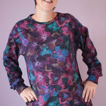 Schnittmuster Hoodie CARBONIA Gr. 32-54 : - Sewando