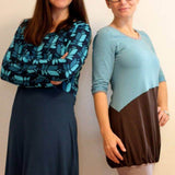 E-Book s´Kleid 34-50 Schnittmuster - Sewando