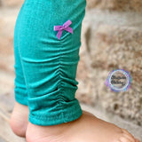Schnittmuster Leggins Fabiola Gr.62 - 122 - Sewando