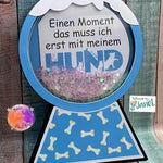 Digiset Barney Plotten, Sublimation, Drucken - Sewando