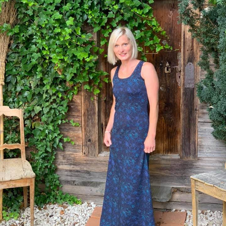 Schnittmuster Kleid Solely Gr. 32 bis 54 - Sewando