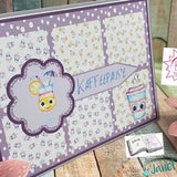Digiset kleine Pause Plotten, Sublimation, Drucken - Sewando