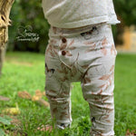 Schnittmuster Leggins Fabiola Gr.56-98 für Stoffwindeln - Sewando
