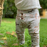 Schnittmuster Leggins Fabiola Gr.56-98 für Stoffwindeln - Sewando