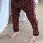 Schnittmuster Leggins Fabiola Gr.56-98 für Stoffwindeln - Sewando