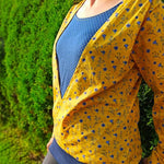 Lagenshirt Eingewickelt - Gr 32-64 - Ebook und Nähanleitung - Sewando