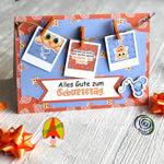 Digiset Baby Krumbein Plotten, Sublimation, Drucken - Sewando
