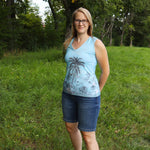 E-Book Raglanshirt MissRaglana Jerseyversion 32-52 Schnittmuster - Sewando