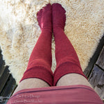 Polvi - Kniestrümpfe & Socken - Schuhgröße 35 - 47 - Sewando