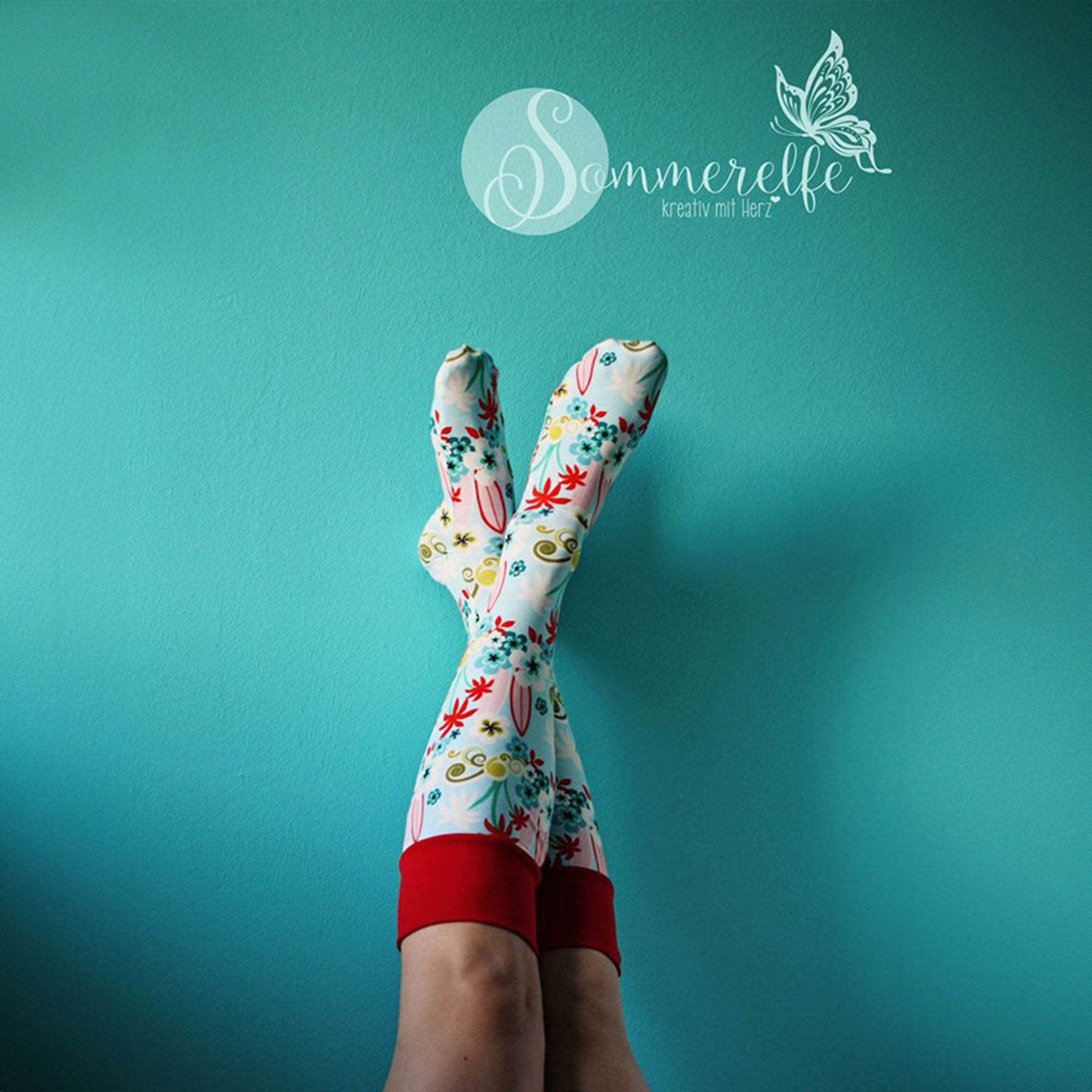 Polvi - Kniestrümpfe & Socken - Schuhgröße 35 - 47 - Sewando