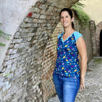 E-Book Raglanshirt MissRaglana Jerseyversion 32-52 Schnittmuster - Sewando