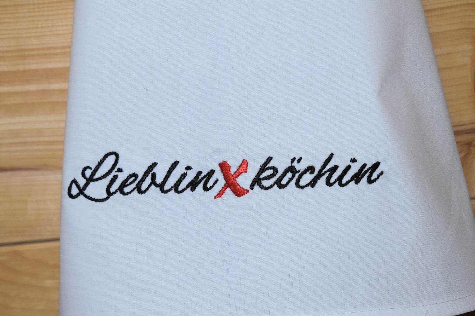 Stickdatei - LieblinXmensch & Co. (28 Wörter im Set) - Sewando