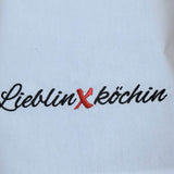 Stickdatei - LieblinXmensch & Co. (28 Wörter im Set) - Sewando