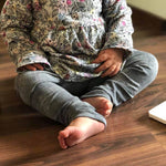 Schnittmuster Leggins Fabiola Gr.56-98 für Stoffwindeln - Sewando