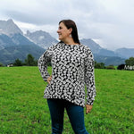 Schnittmuster Hoodie CARBONIA Gr. 32-54 : - Sewando