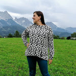 Schnittmuster Hoodie CARBONIA Gr. 32-54 : - Sewando