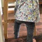 Schnittmuster Leggins Fabiola Gr.56-98 für Stoffwindeln - Sewando