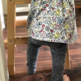 Schnittmuster Leggins Fabiola Gr.56-98 für Stoffwindeln - Sewando