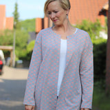 eBook Cardigan #seweasy Damen Gr. 32-60