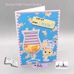 Digiset kleine Pause Plotten, Sublimation, Drucken - Sewando