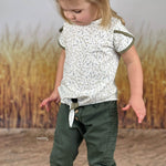 Schnittmuster Tildas T-Shirt Gr. 92-140 - Sewando
