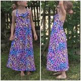 Schnittmuster Bijou Gr. 80 bis 158 Top/Tunika/Kleid - Sewando