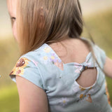 Schnittmuster Kleid und Top Thea Gr. 80-140 - Sewando