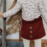 Schnittmuster Pulli / Rolli Rolliardina Gr. 80-152 - Sewando
