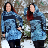 Schnittmuster Pullover Avery Gr. 32 bis 48 - Sewando